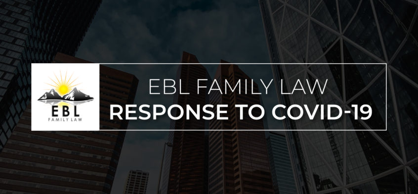 Ebl Family Law response to Covid-19