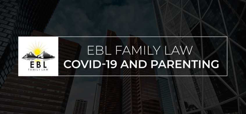 Covid-19 and Parenting