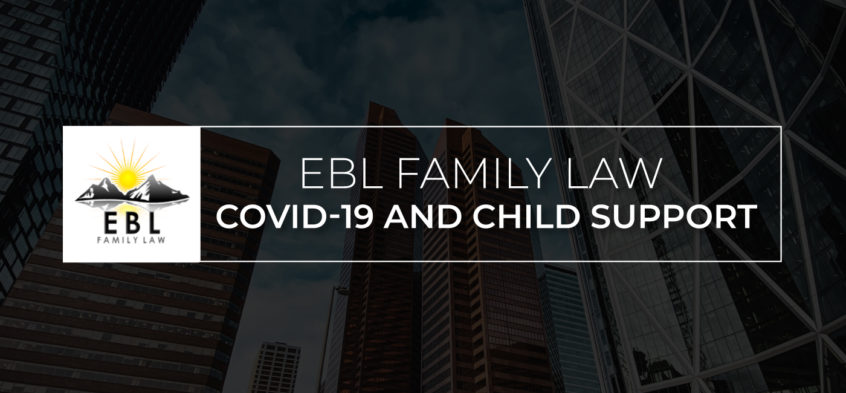child support and covid-19